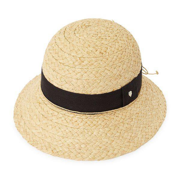 [釜山店] レベッカ 女性 クローシュハット HAT51359 NATURAL BLACK 26,398円