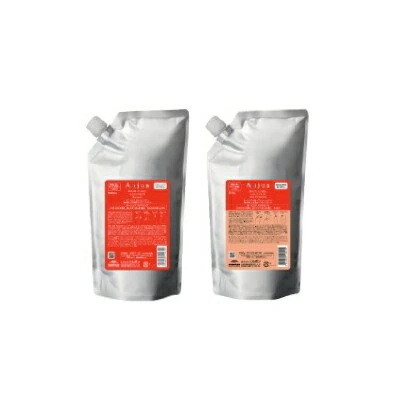 オージュア アクアヴィア シャンプー 1000ml + トリートメント 1000g セット