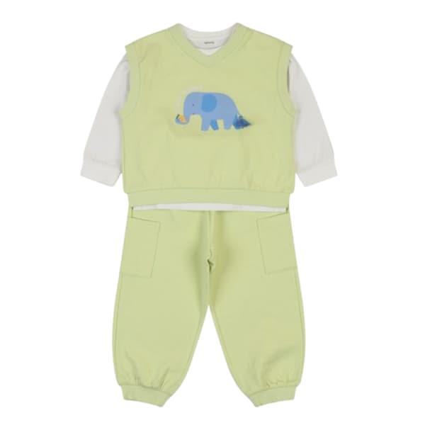 リバチョッキ3点セット 01T133201