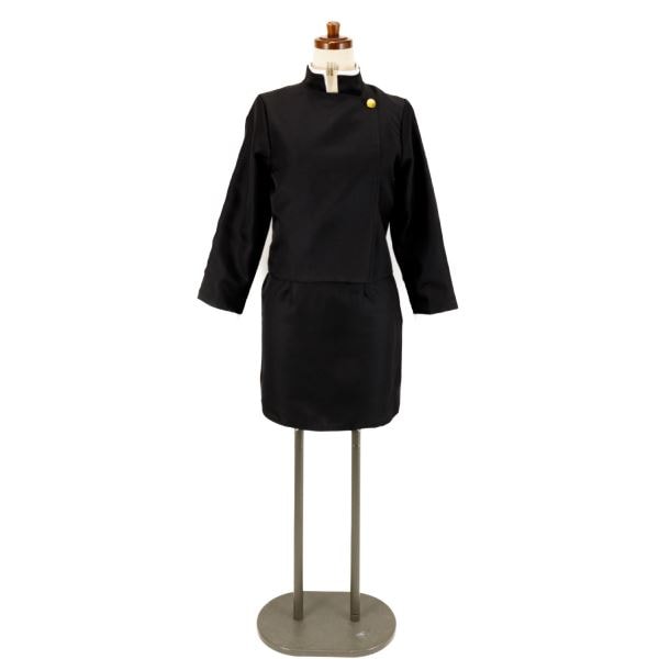 [コスプレ/パーティーグッズ] 呪霊高等専門学校 制服 レディース 上下セット L