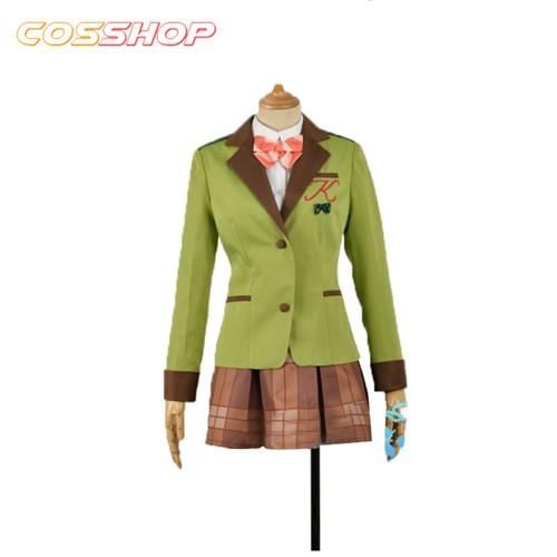 【予約商品】多田くんは恋をしない　テレサ・ワーグナー　恋ノ星高校制服 風 コスプレ衣装 演出服 変装 仮装 二次会 イベント パーティー