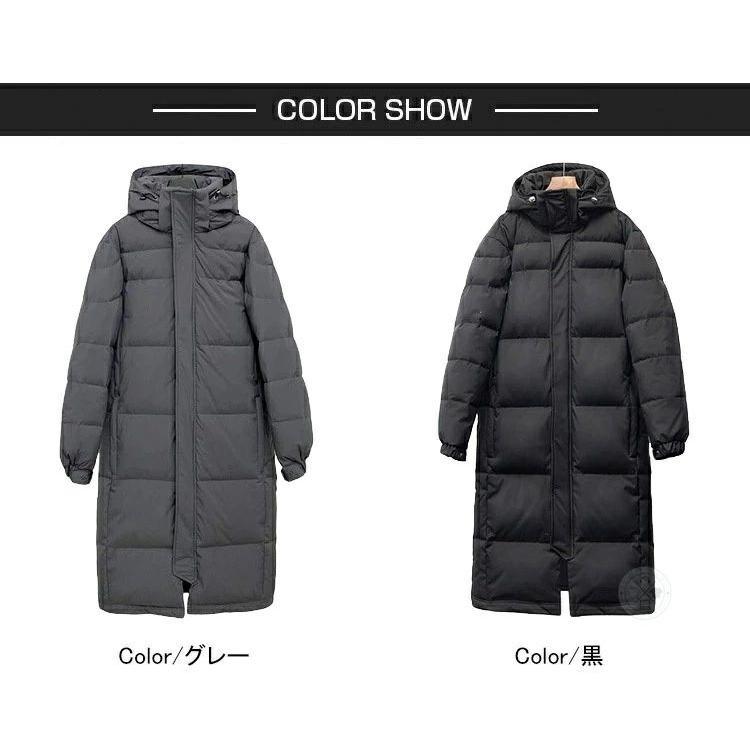 防寒 超ロング丈 ベンチコート メンズ レディース 中綿ジャケット 超ロングコート 厚手 冬服 膝下丈で保温性抜群 暖かい スポーツ観戦 作業服 野球 部活 トレー