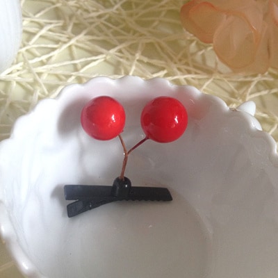 Qoo10 頭に咲く花 豆芽花 ドゥヤーファ 3本セ バッグ 雑貨