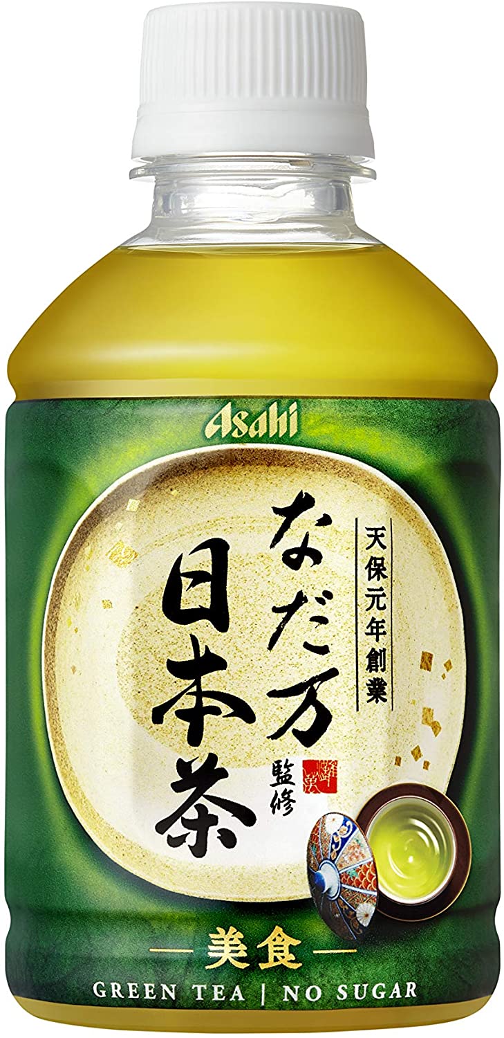 春先取りの アサヒ飲料 なだ万監修 275ml24本 玉露仕立て 日本茶 緑茶 - flaviogimenis.com.br