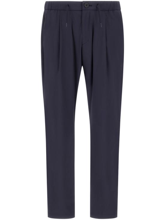 HERNO Men Pants PT000077U12691Z9201 Blue