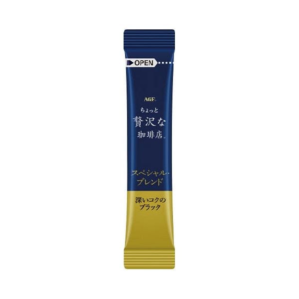 （まとめ）ちょっと贅沢な珈琲スティック100P[x2セット]
