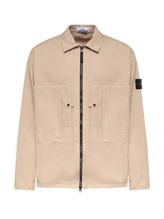 STONE ISLAND Men Shirts L1S151200005 S0298V009A Avion Blue