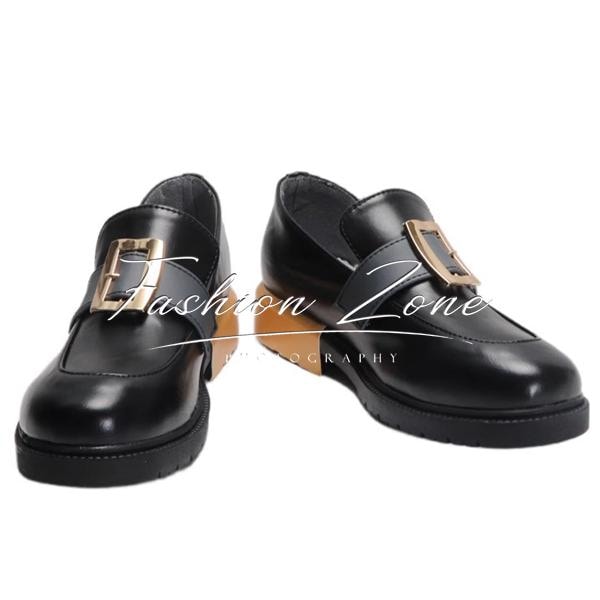 あんさんぶるスターズ! 風 巴日和 Eden コスプレ靴 男女兼用 シューズ 道具小物 ブーツ cosplay ハロウィン仮装 変装