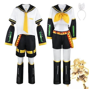 鏡音リン コスプレ 鏡音リン コスプレ