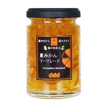 夏みかんマーマレード 160g x12本セット