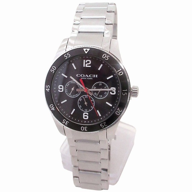 コーチ 時計 COACH アウトレット時計 ケイシー ウォッチ メンズ 42MM 14602601 22,106円
