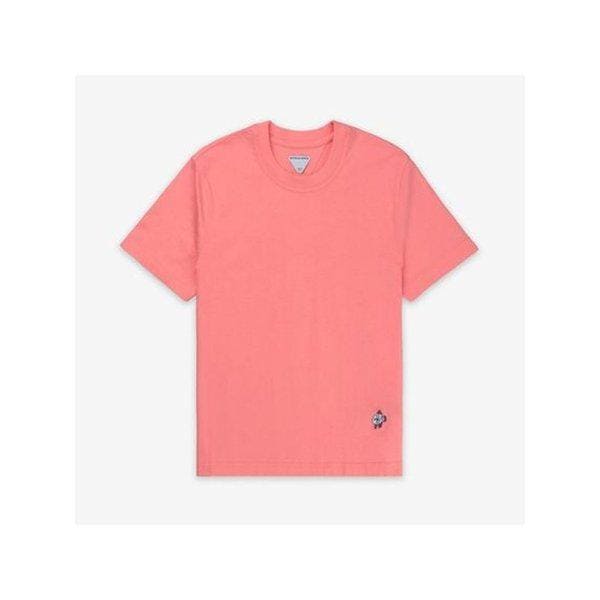 25SS 半袖Tシャツ 813904V4KJ05006 ROSA DOM