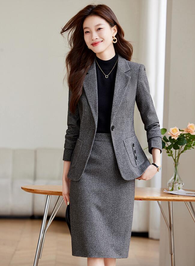 スーツ　スカートスーツ＆パンツスーツ レディース リクルートスーツ ビジネススーツ 洗える 2点セット スカートスーツ 大きいサイズ フォーマルスーツ オールシーズン 卒園式 入園式 オフィスカジュア