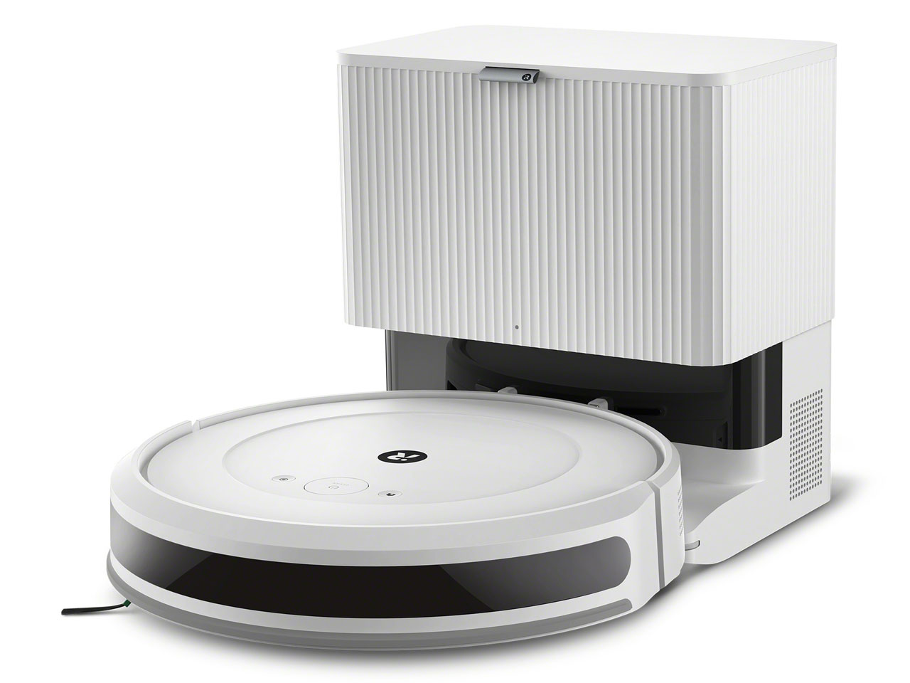 ルンバ コンボ 2 Essential robot +AutoEmpty 充電ステーション Y051260 [ホワイト]　即納　カード決済OK