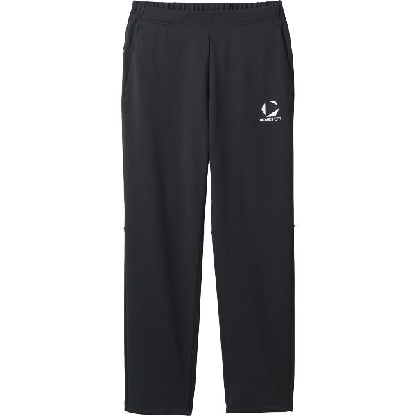 DESCENTE デサント MOVESPORT ムーブスポーツ トレーニングパンツ マルチスポーツ WUPニットパンツ ST5SPZT0M-BK00