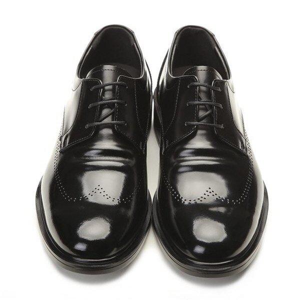 国民クッションUPドレス男性靴 LCMD03U413XG_GN