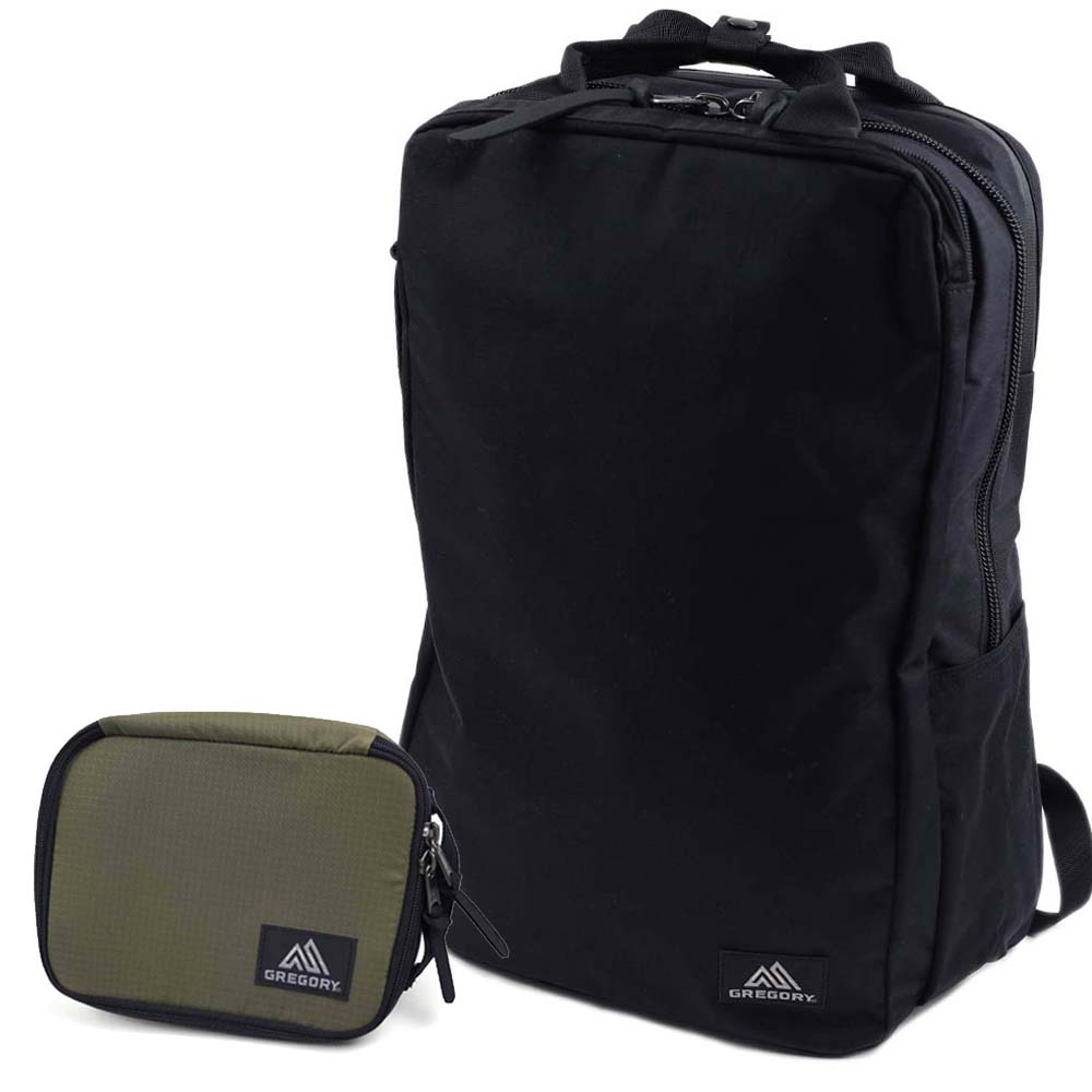 グレゴリー GREGORY バックパック リュックサック カバート ソリッドデイ V4 COVERT SOLID DAY V4 24L 148240 1041 148240-1041