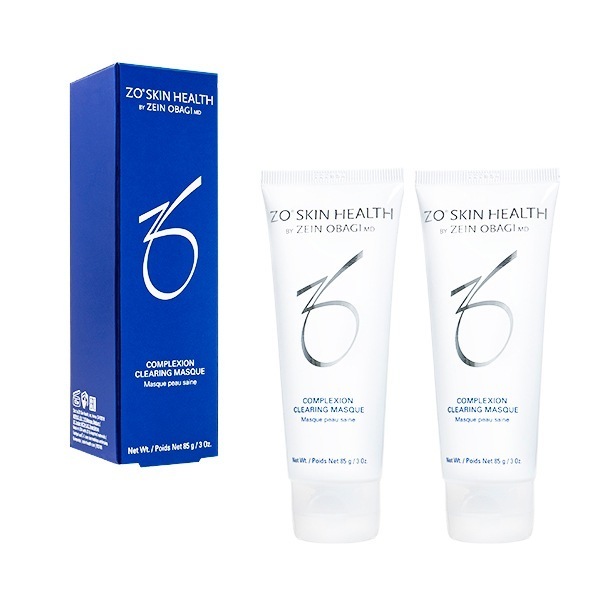 ゼオスキン コンプレクションクリアリングマスク 85g 2本 Zo Skin Health Complexion Clearing Masque 海外直送 日時指定不可