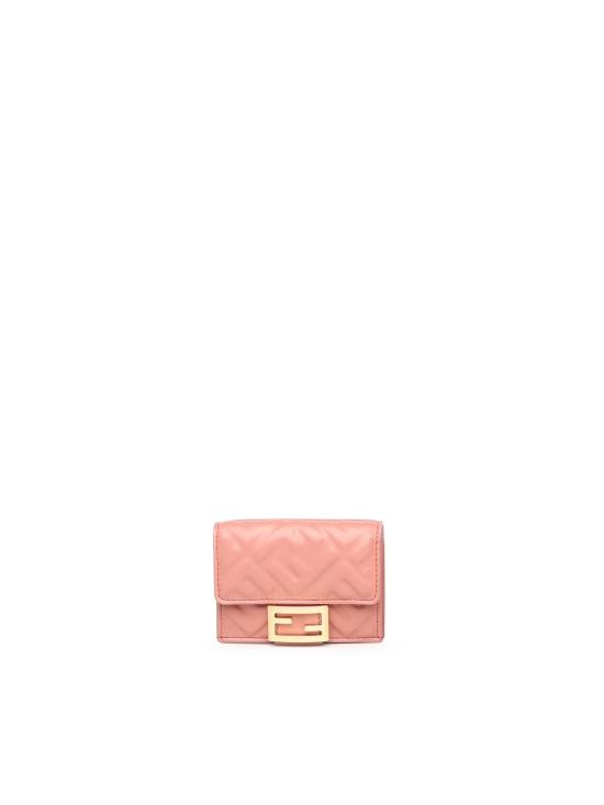 FENDI Women Wallet 8M0395 AAJDF13VM Pink