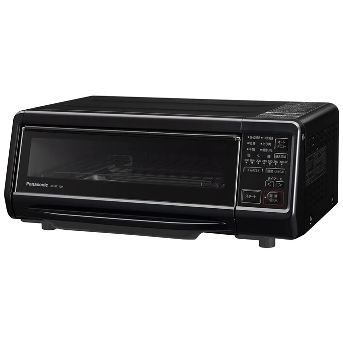 スモーク＆ロースター NF-RT1100-K ブラック