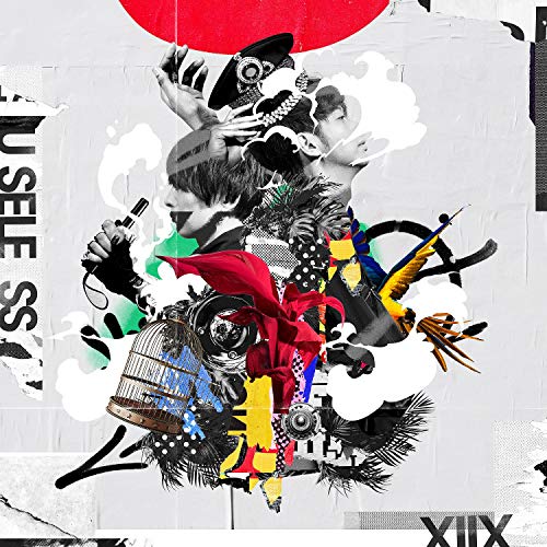 XIIX ／ USELESS(初回限定盤B)(DVD付) (CD) TFCC-86749