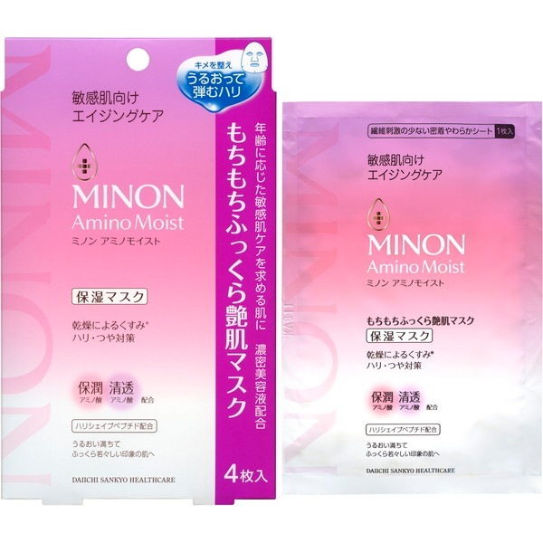 �~�m�� �A�~�m���C�X�g ���������ӂ����牐���}�X�N 24ml×4��