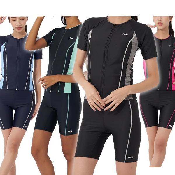 【ゆうパケット】 レディース水着 313-203-5 タンキニ水着 フィットネス スイミング スイムウェア レディース レディーススイム ジム用水着