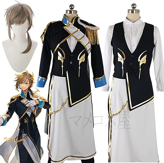 叶　かなえ　新衣装　コスプレ衣装　バーチャル YouTuber vtuber　 ゲーム記念衣装 　仮装　変装　コスチューム　お祭り