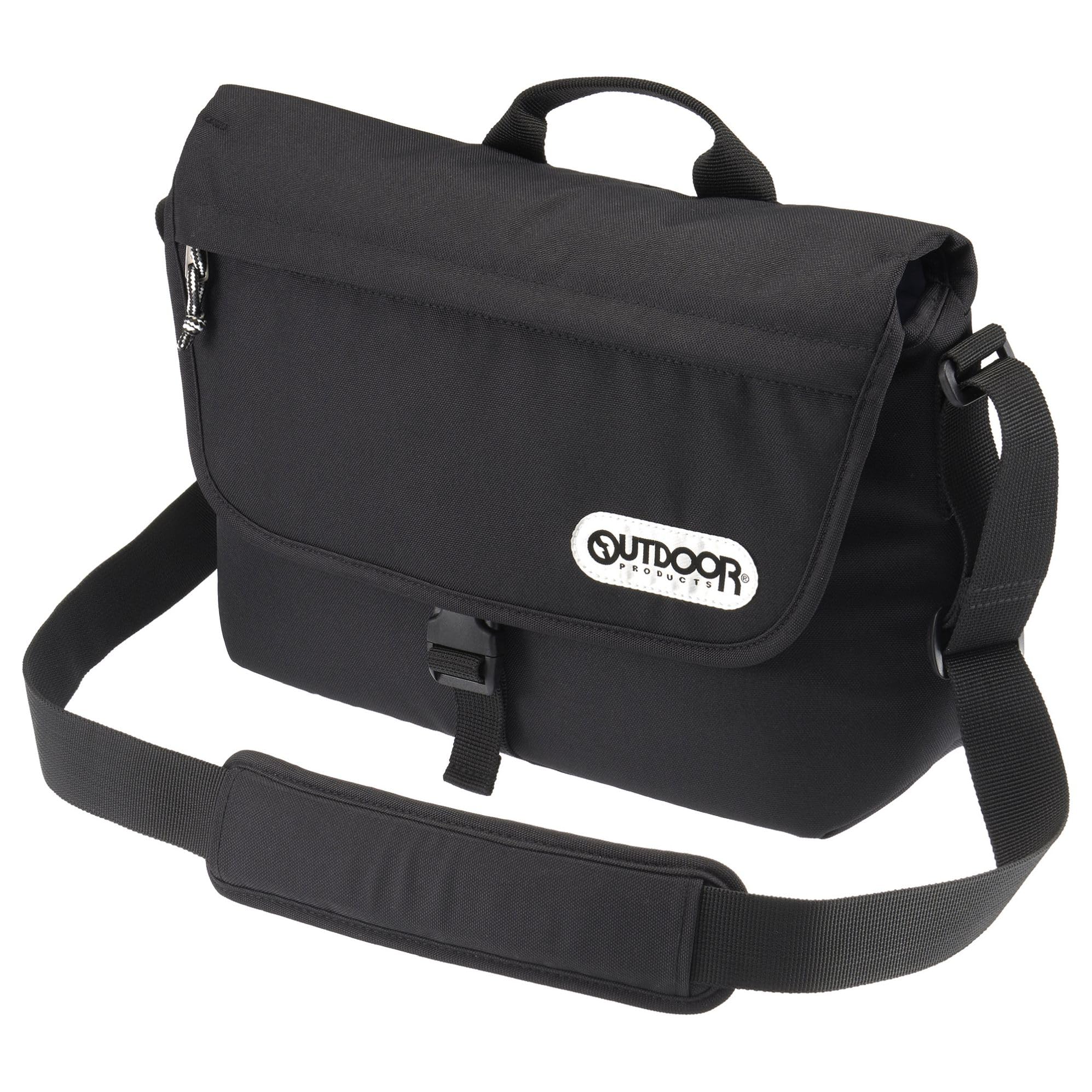 ハクバ OUTDOOR PRODUCTS(アウトドアプロダクツ) カメラバッグ カメラショルダーバッグ05 小型一眼レフ用カメラ用 ブラック 2ODCSB05BK