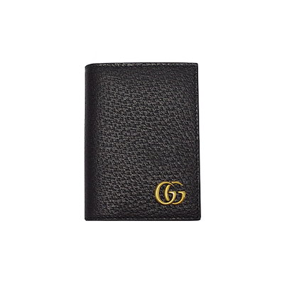 Qoo10] GUCCI : 名刺入れ カードケース メンズ 4287 : バッグ・雑貨