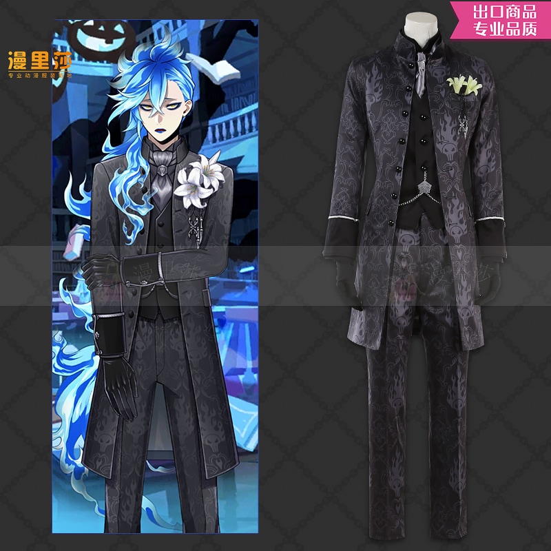 ディズニー 2021 ツイステッドワンダーランド 新カード イディア ウェディングドレス コスプレ 全身 ロング