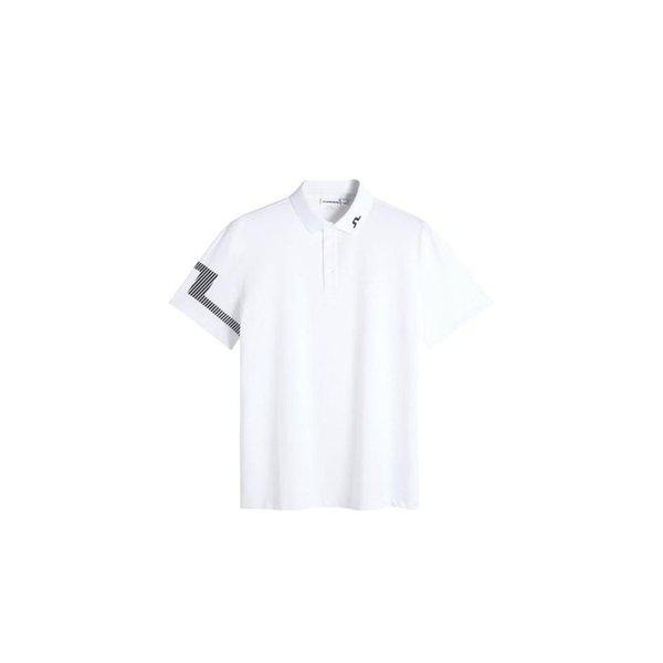 26SS ポロシャツ GMJT146500000 WHITE DOM