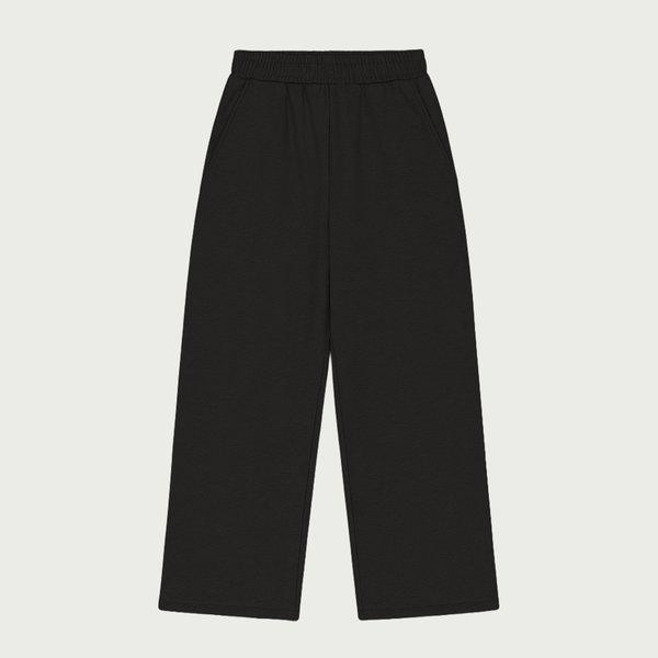 []女性ベルベットコーデュロイボンディングワイドパンツ_100(10540-138-851-12)