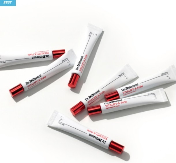 ビタリフト-A レチナール 0.1% フォルテ クリーム 20g