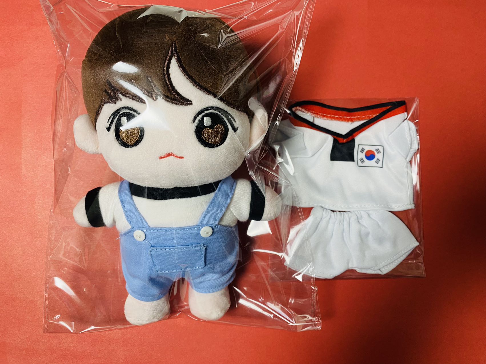 BTS ジョングク ぬいぐるみ グク ドール 20cm BTS グク JUNGKOOK