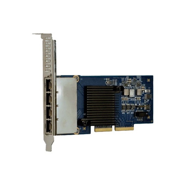 7ZT7A00535 [Intel I350-T4 PCIe 1Gb 4ポート RJ45 Eth Adp]