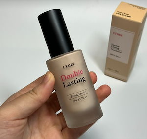 ダブルラスティングファンデーション