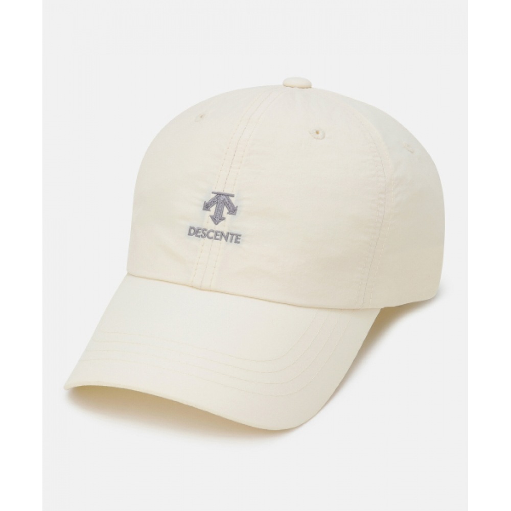 デサントナイロンボールキャップアイボリー (SQ123UCP13) 8,237円