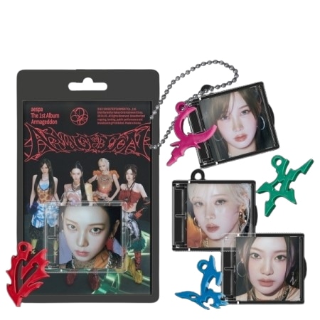 (未開封新品) (エスパ - 正規1集 [Armageddon] (Smini Ver)