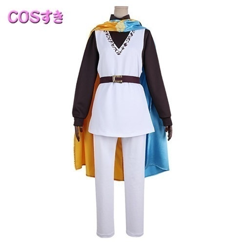 【短納期】A3!(エースリー) 夏組 兵頭 九門(ひょうどう くもん) コスプレ衣装 コスチューム cosplay 変装