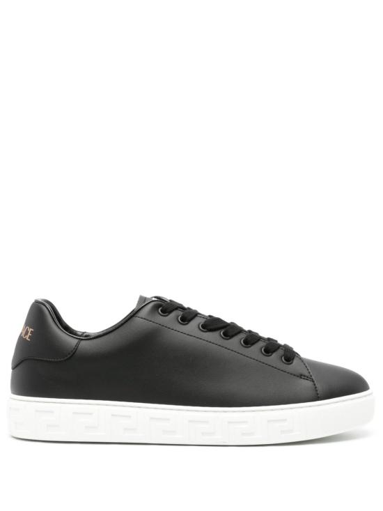 VERSACE Men Sneakers 1014460 1A096081B000 Black