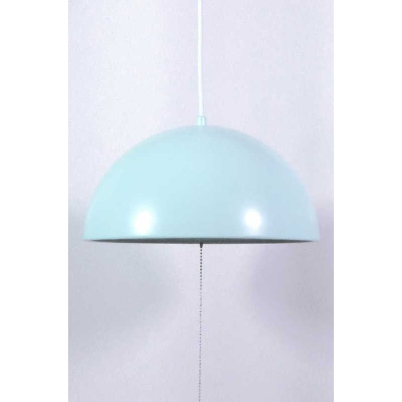 イシグロ　LEDペンダントライト ブルー　20920