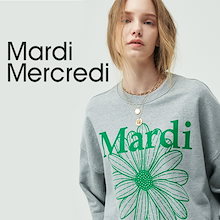 Qoo10 | 「Mardi Mercredi」のブランド検索結果(人気順)：Mardi 