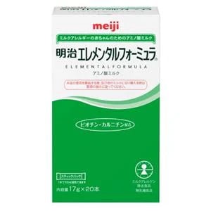 エレメンタルフォーミュラ　5箱 楽天市場】【送料無料！】【明治】エレメンタルフォーミュラ