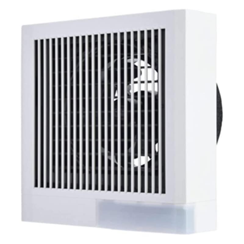 三菱電機 MITSUBISHI ELECTRIC 換気扇 ロスナイ 本体 パイプ用ファン 排気用 トイレ 洗面所用 ホワイト V-12PAS8