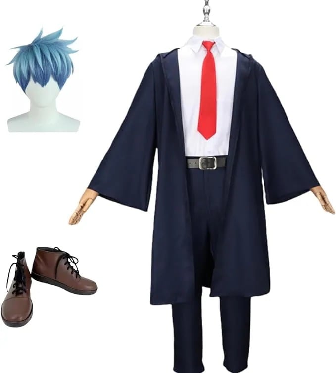 マッシュル- ランスクラウン コスプレ衣装+ウィッグ+靴 12,053円