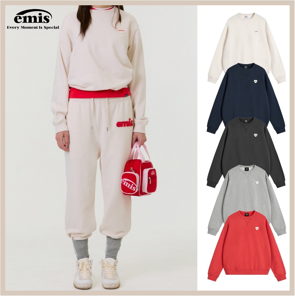 HEART SWEAT SHIRT