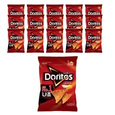 ドリトスナチョチーズ味牛, 84g, 16個
