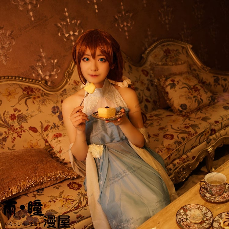 ワンド・オブ・フォーチュン2 エイミーのドレス