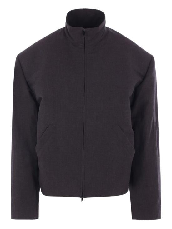 BALENCIAGA Women Jackets 839115 TST051000 Black